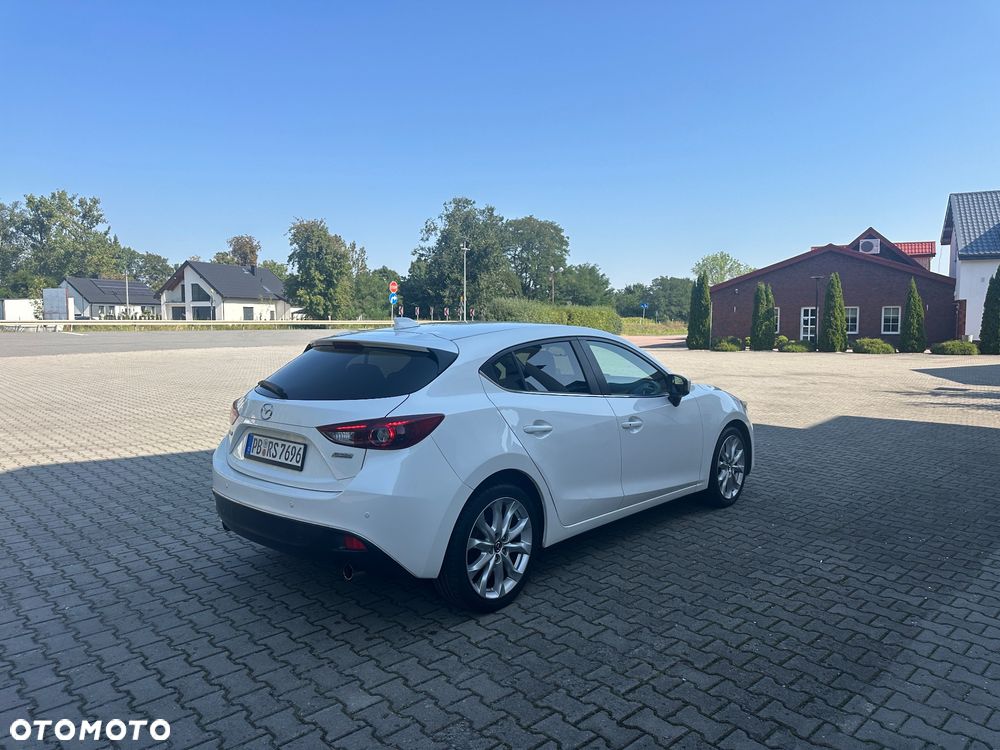 Mazda 3 2.0 Skypassion i-Eloop - 2