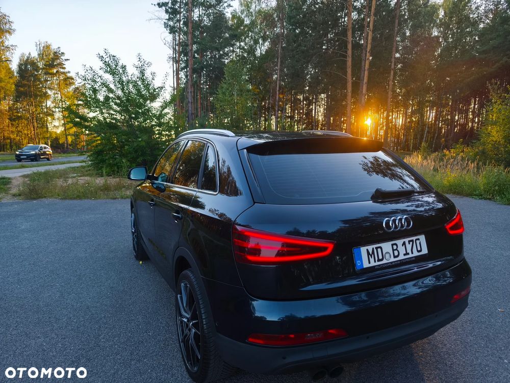 Audi Q3 2.0 TDI Quattro Prime Line S tronic - 6