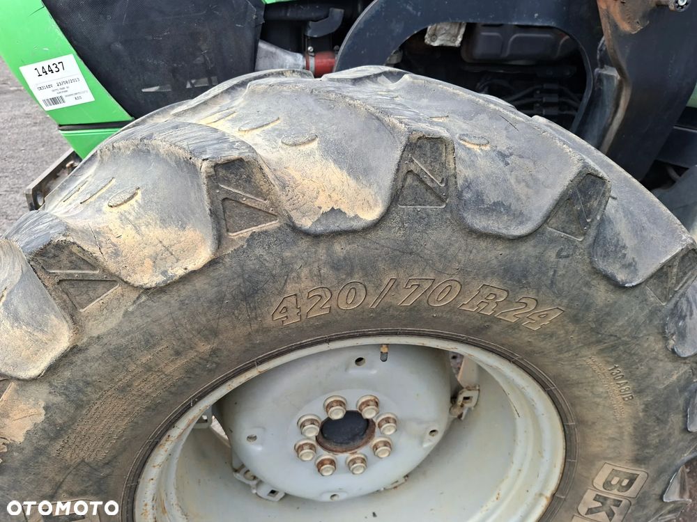 Deutz-Fahr Agrofarm 110 - 10