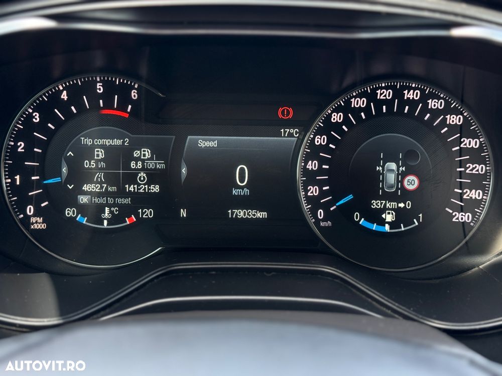 Ford Mondeo 2.0 TDCI Start-Stopp Business Edition - 35