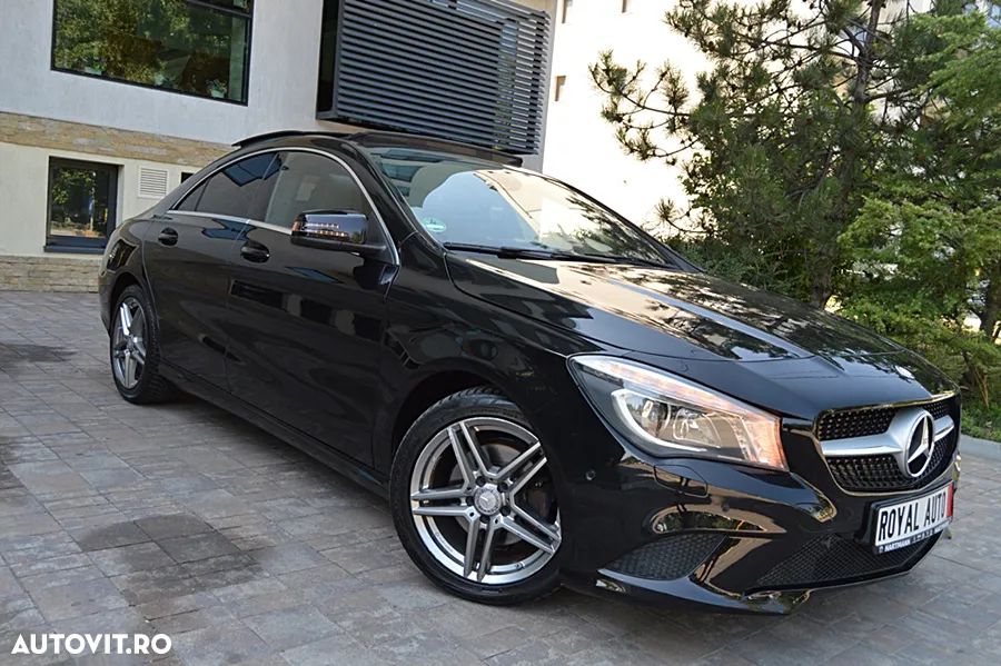 Mercedes-Benz CLA 220 CDI 7G-DCT AMG Line - 3
