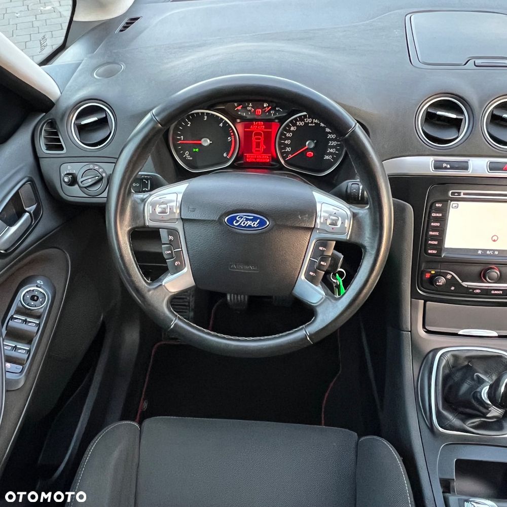 Ford S-Max 2.0 TDCi Titanium - 33