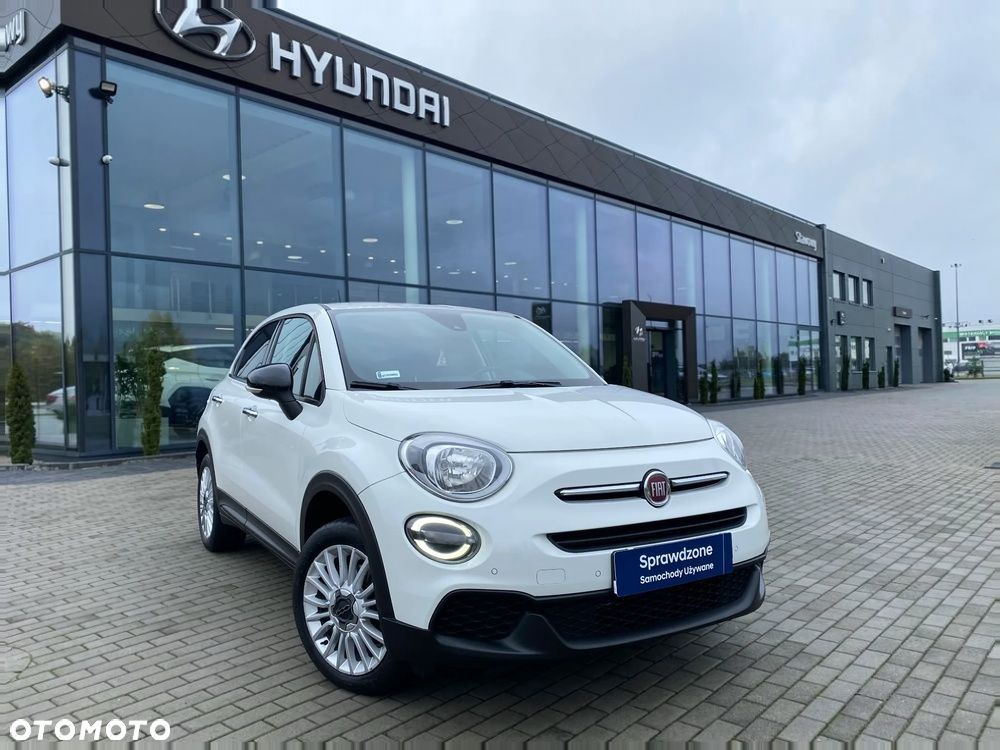 Fiat 500X - 20
