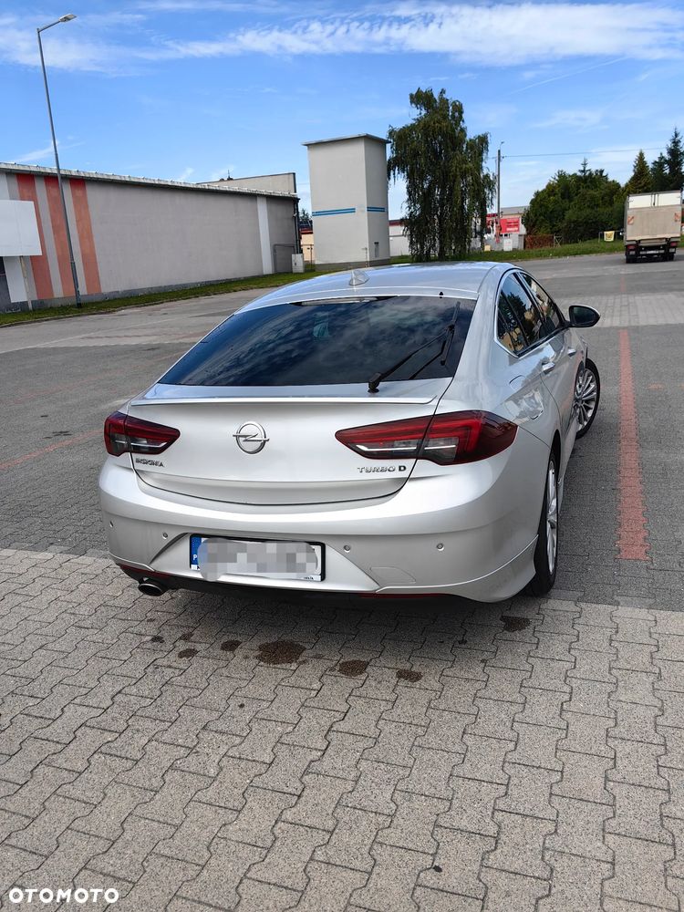 Opel Insignia 2.0 CDTI Edition S&S - 4