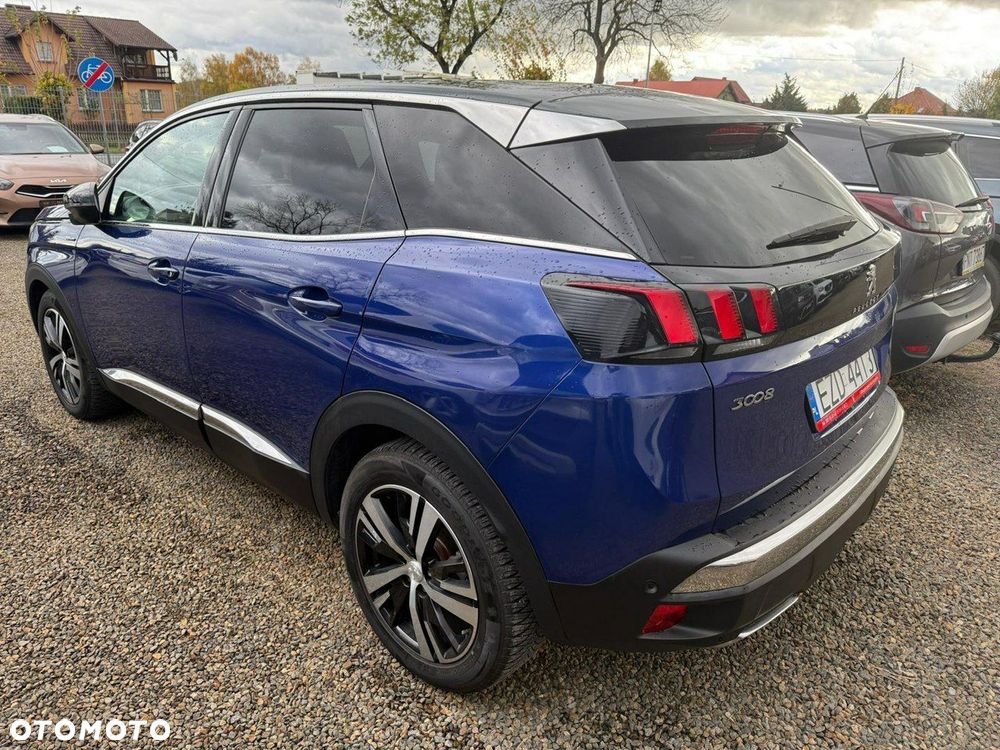 Peugeot 3008 1.2 PureTech GT S&S - 4
