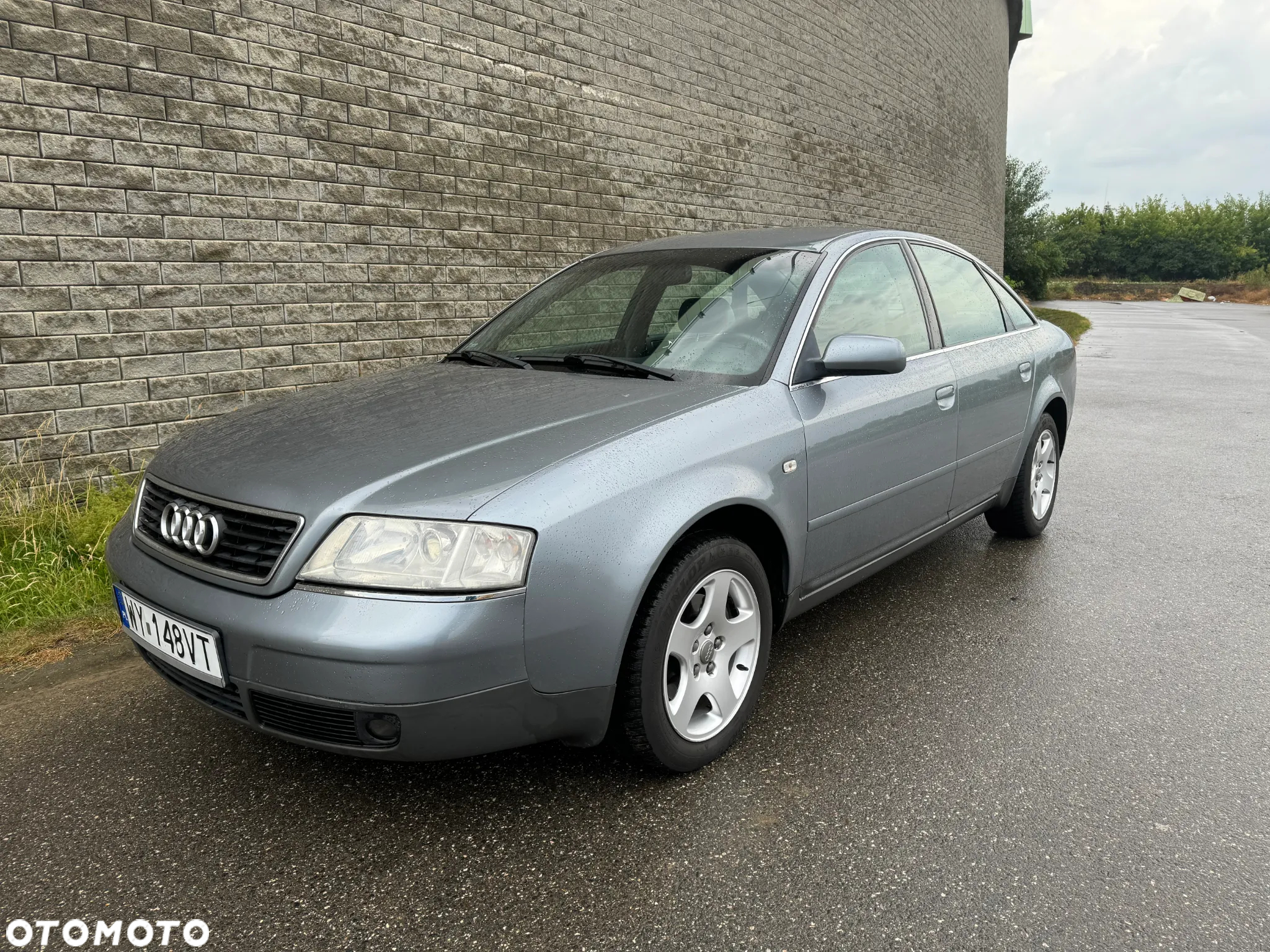Audi A6 - 4