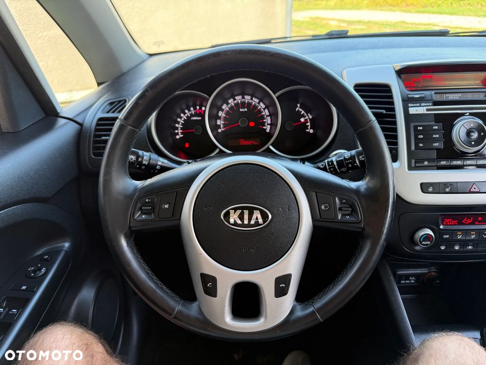 Kia Venga 1.4 CVVT Dream Team Edition - 13
