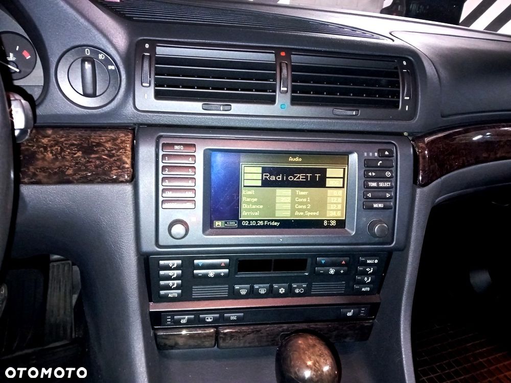 BMW Seria 7 735i L - 16