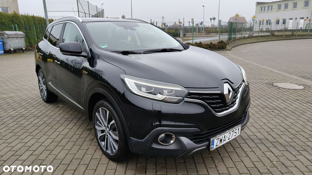 Renault Kadjar Energy dCi 130 Bose Edition - 7