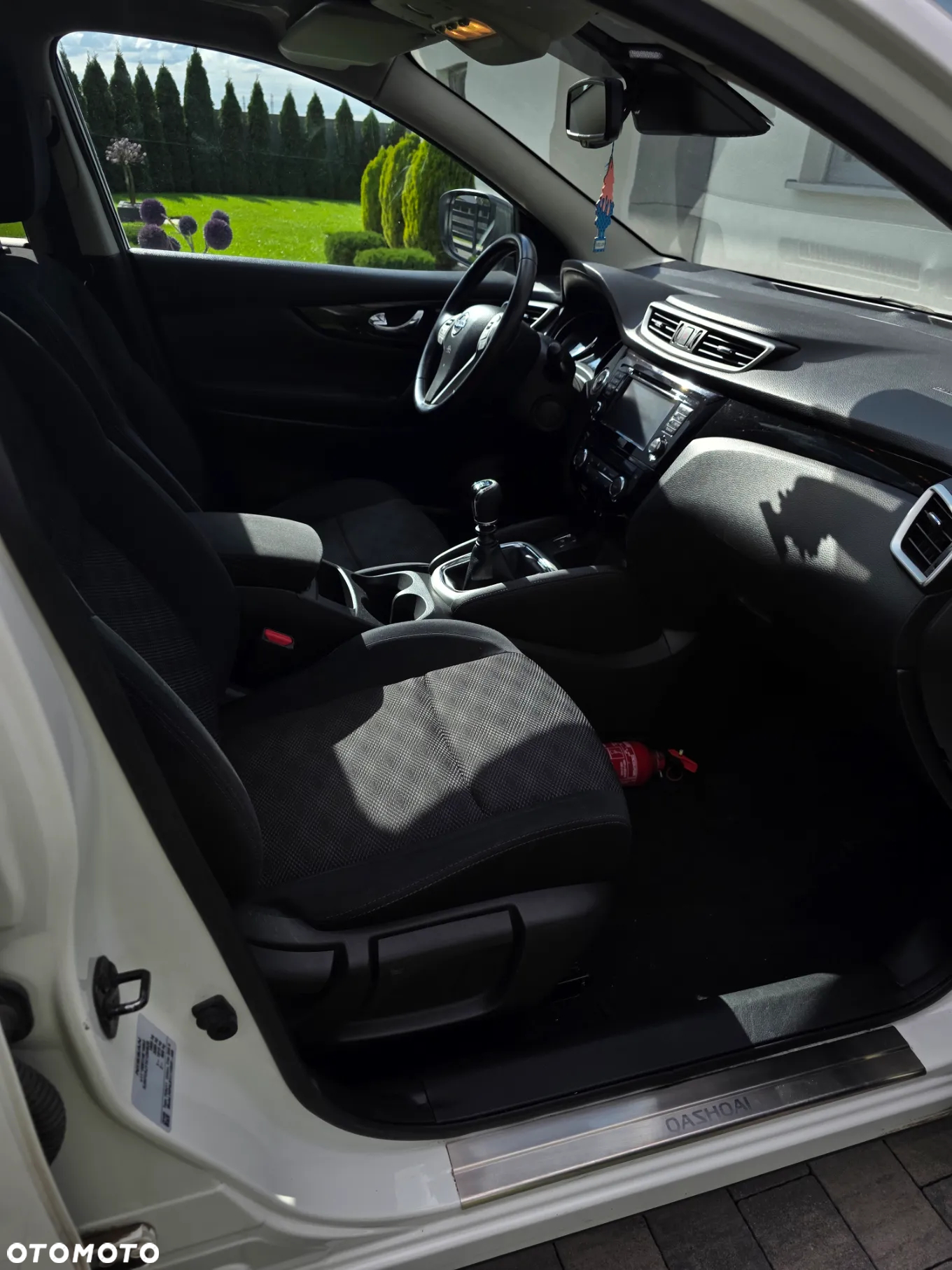 Nissan Qashqai - 21