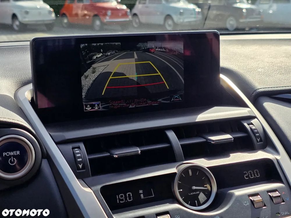 Lexus NX 300h Elegance AWD - 23