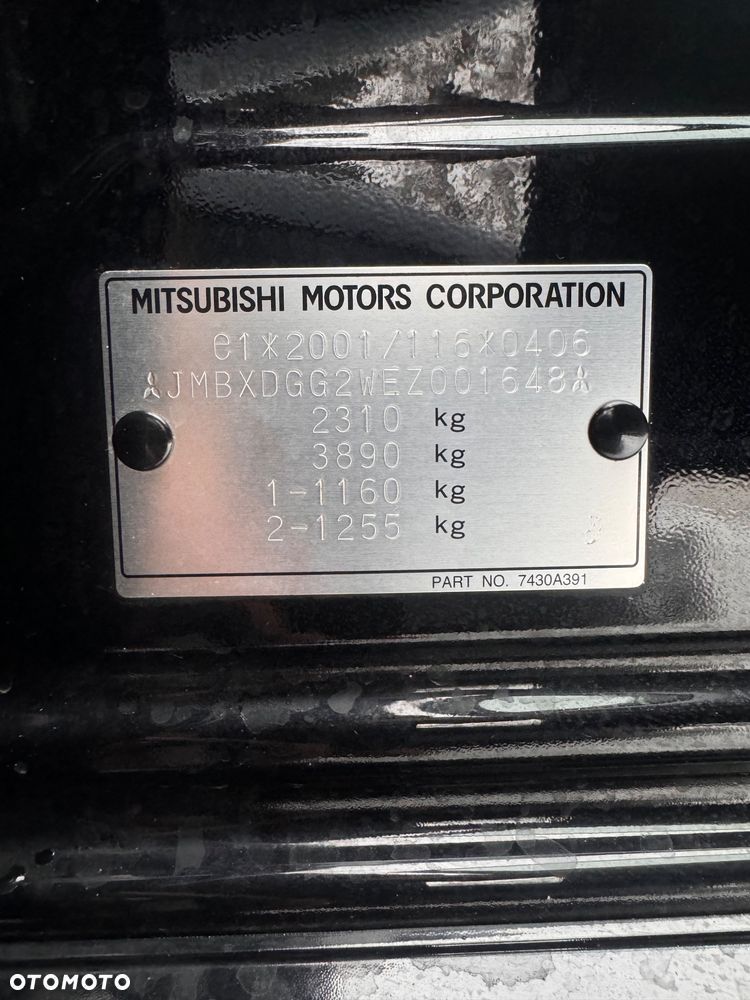 Mitsubishi Outlander Intense + - 36