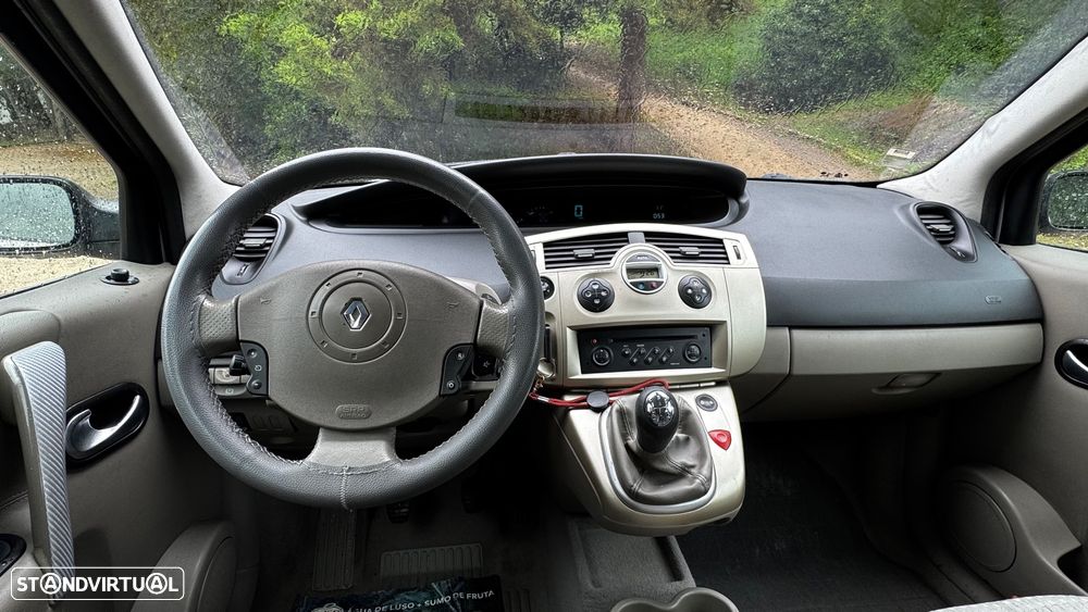 Renault Scénic 1.5 dCi Luxe Dynamique - 27