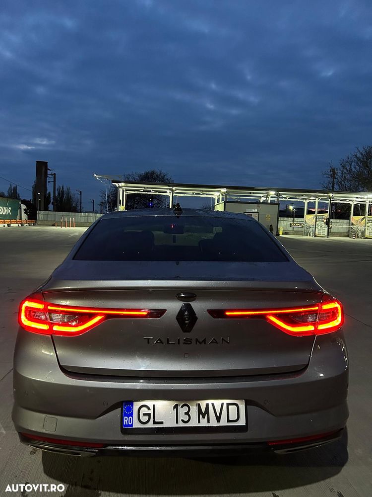 Renault Talisman ENERGY dCi 160 EDC INITIALE PARIS - 6