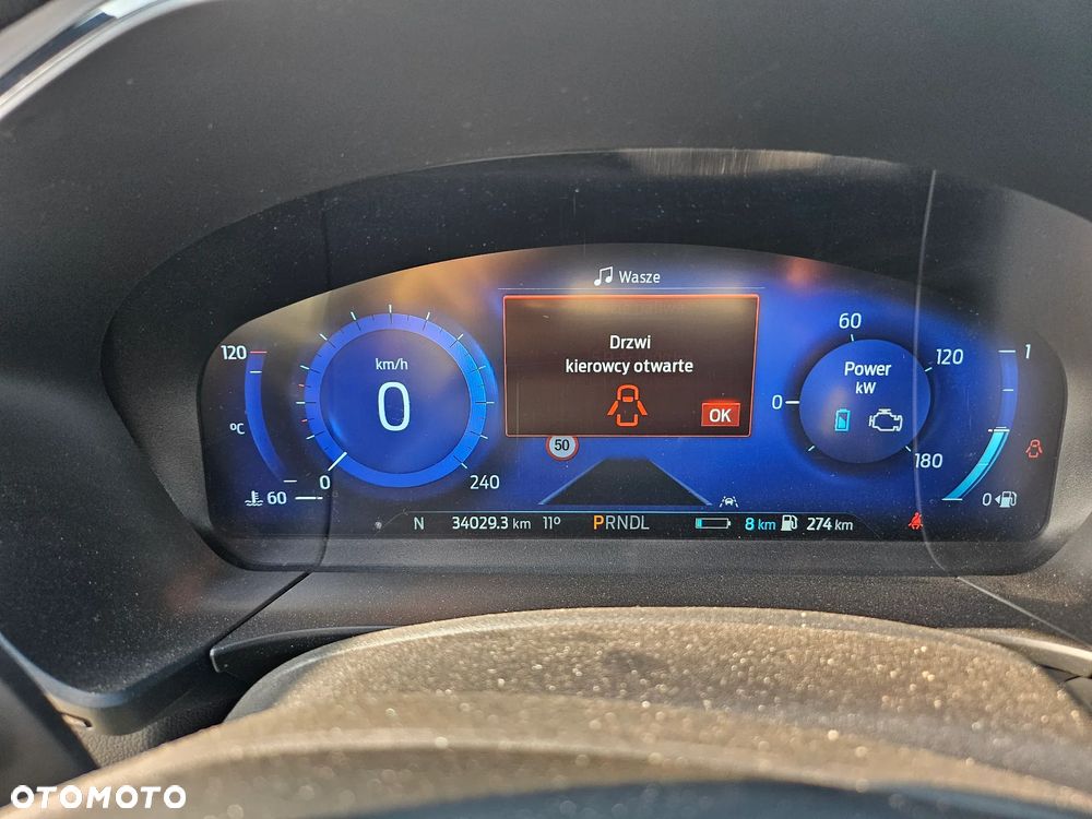 Ford Kuga 2.5P PHEV FWD ST-Line - 27