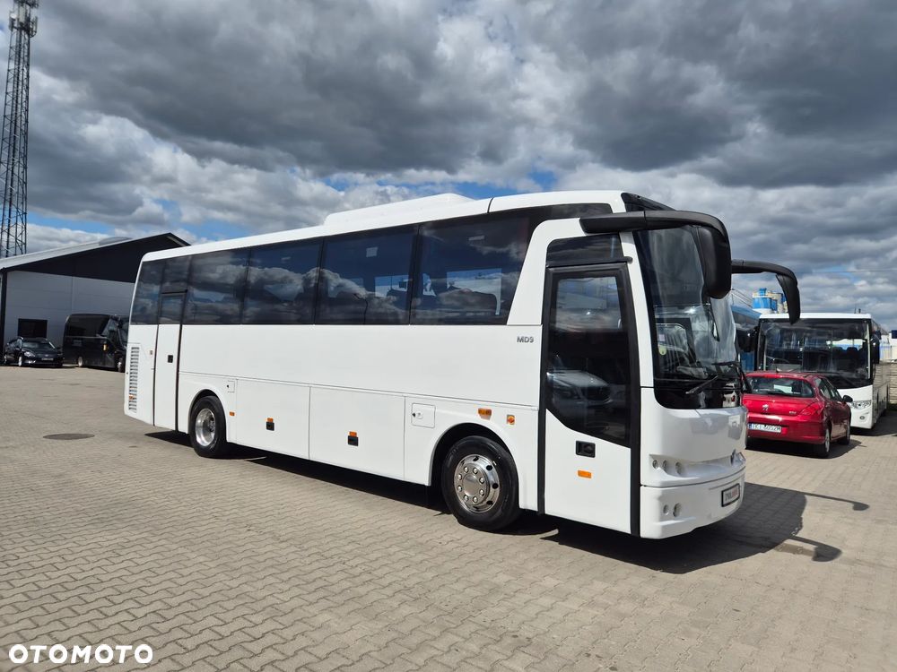 Temsa MD 9 / SPROWADZONA / MANUAL / KLIMA / E URO 6 - 4