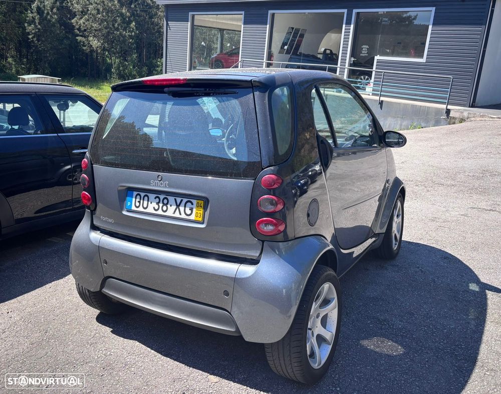 Smart ForTwo Coupé - 3