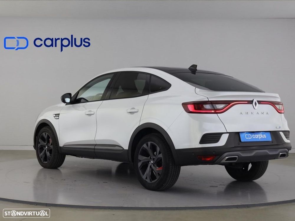 Renault Arkana 1.6 E-Tech R.S.Line - 5