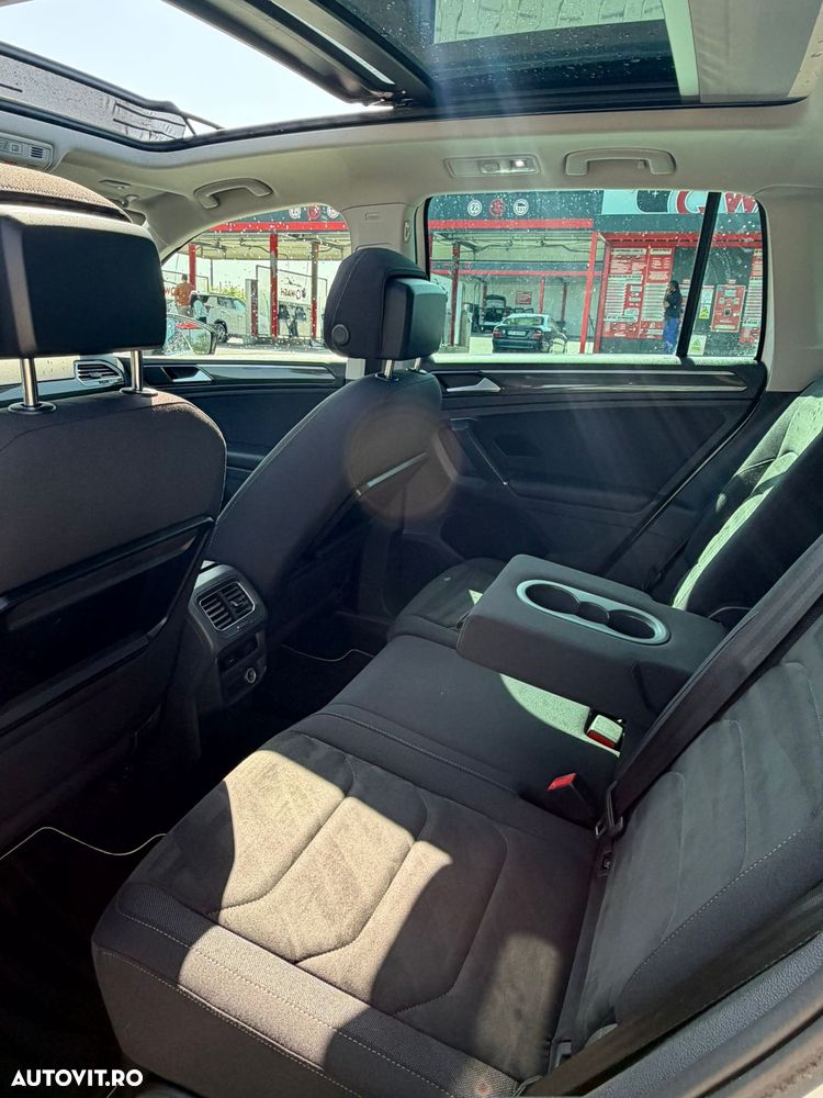 Volkswagen Tiguan 2.0 TDI SCR 4MOTION (BlueMotion Techn.) DSG Sound - 8