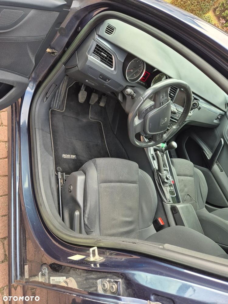 Peugeot 508 2.0 HDi Business Line - 13