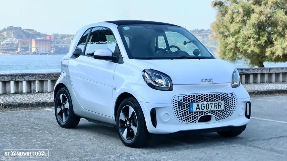 Smart ForTwo Coupé EQ passion - 2