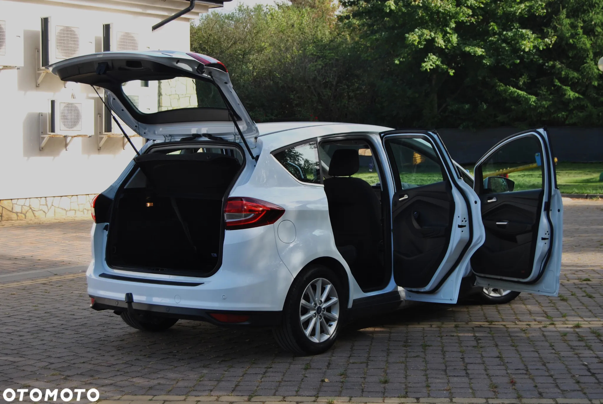 Ford C-MAX 1.0 EcoBoost Trend ASS - 20