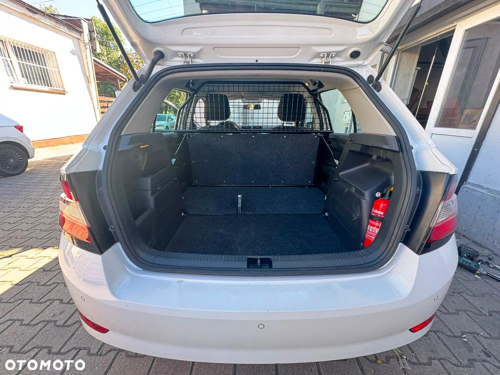 Skoda Fabia 1.0 Active - 10