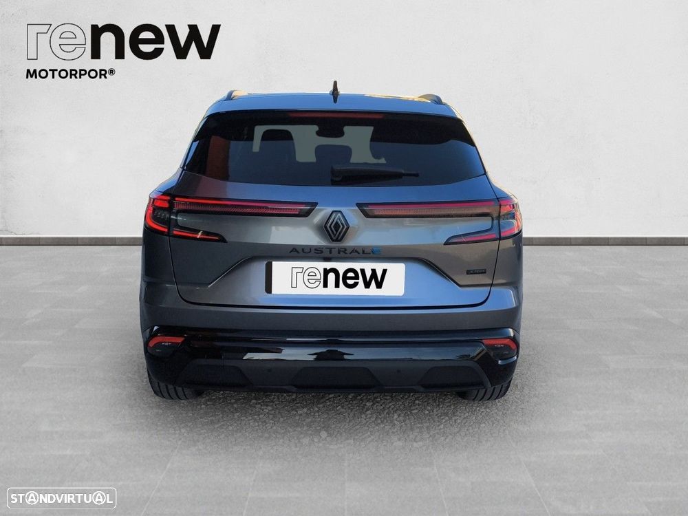 Renault Austral 2024 photo 5