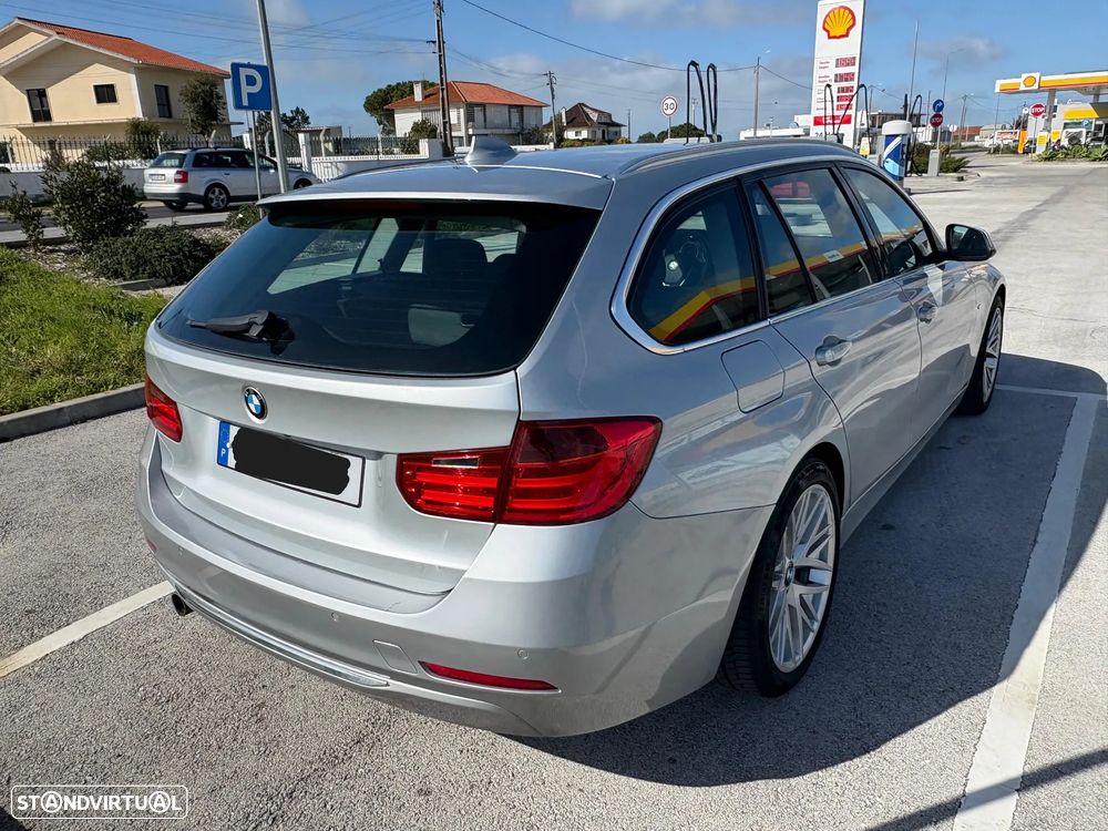 BMW 318 d Line Luxury Auto - 6