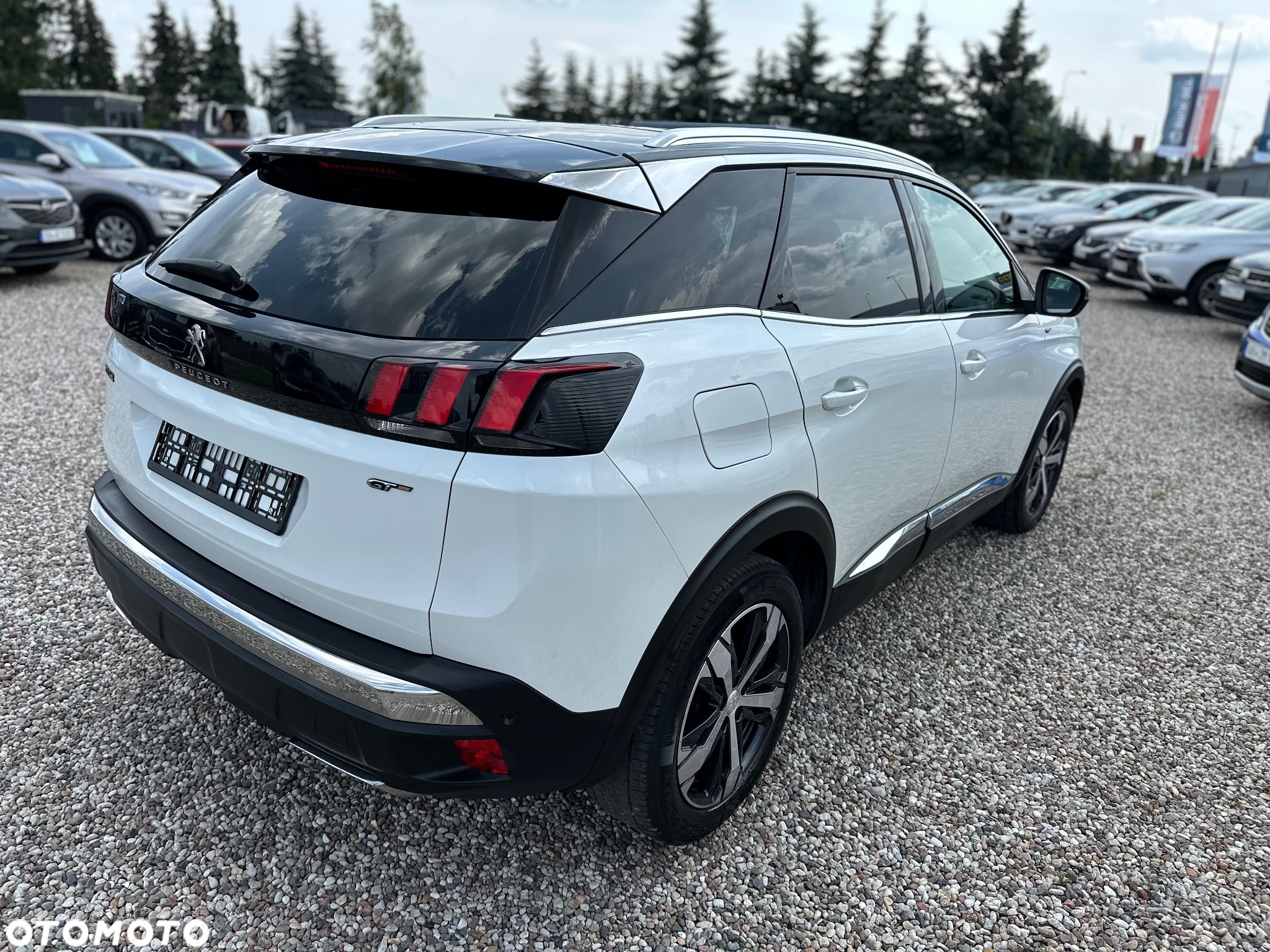 Peugeot 3008 2.0 BlueHDi GT S&S EAT8 - 5