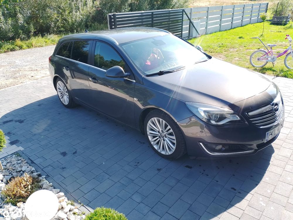 Opel Insignia 2.0 CDTI EcoFLEX S&S - 17