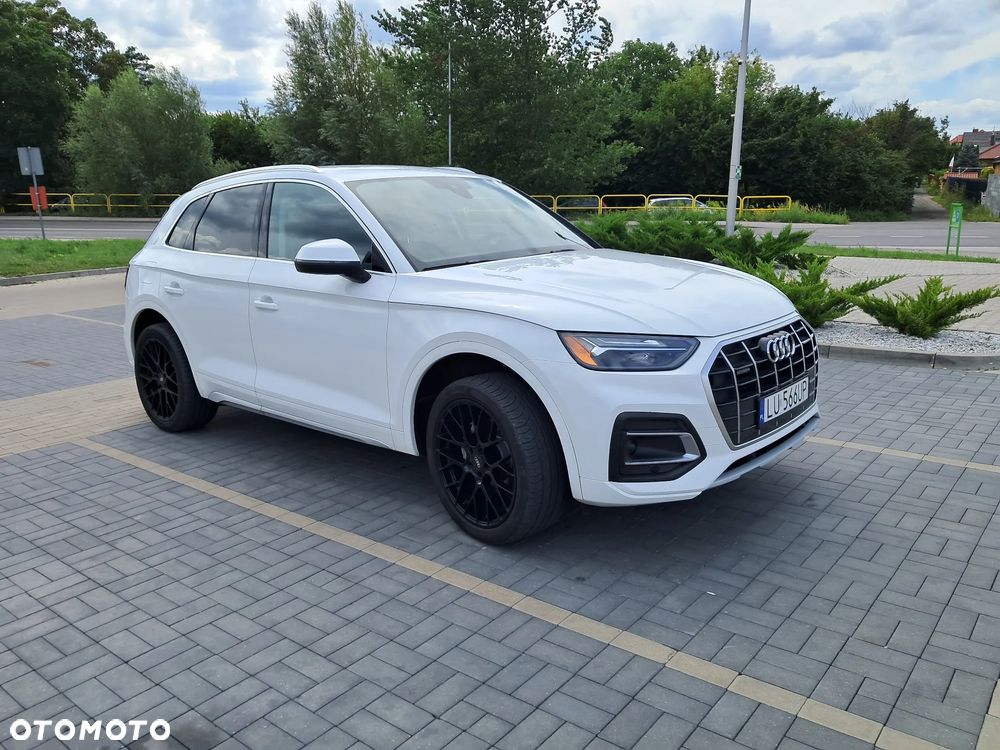 Audi Q5 45 TFSI mHEV Quattro Advanced S tronic - 1