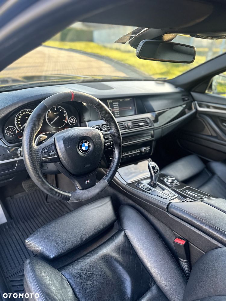 BMW Seria 5 535d xDrive - 17