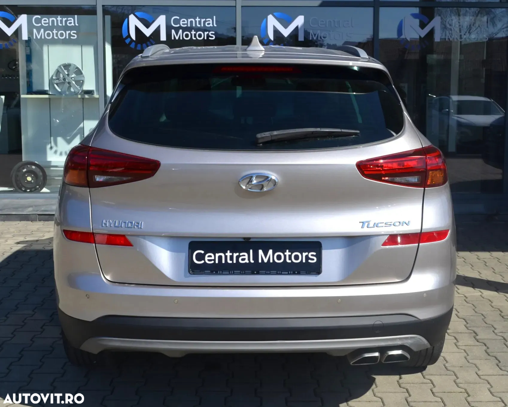 Hyundai Tucson - 5