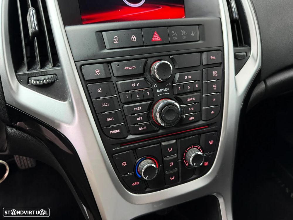 Opel Astra 1.6 CDTI Executive S/S J18 - 17