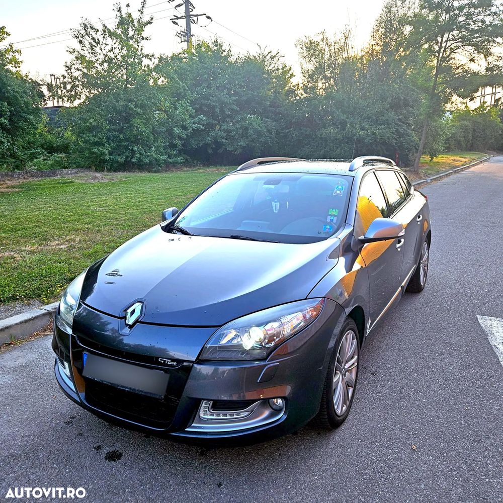 Renault Megane 1.6 dCi Energy Sporty Dynamique - 4