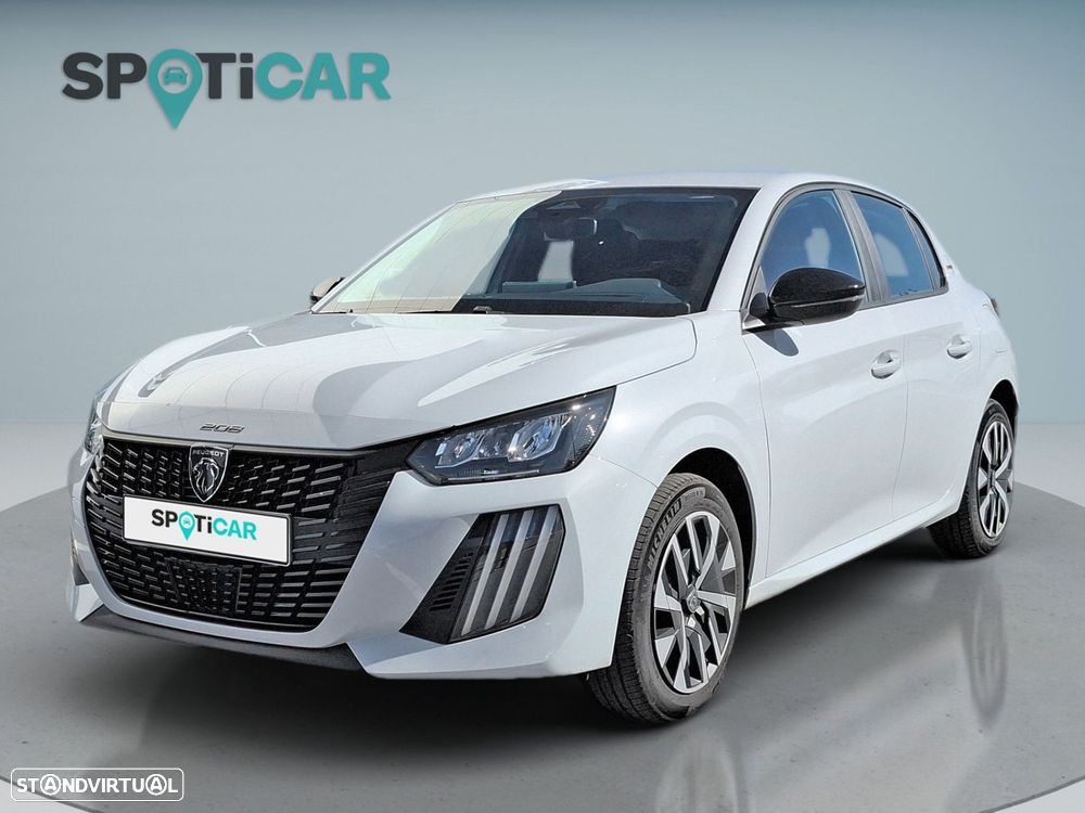 Peugeot e-208 50 kWh Style - 1