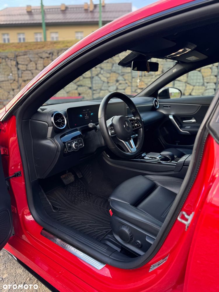 Mercedes-Benz CLA 200 d Edition 1 8G-DCT - 15