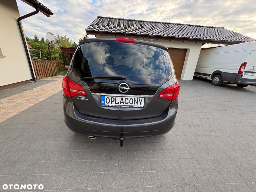 Opel Meriva 1.4 Ecoflex Start/Stop Innovation - 14