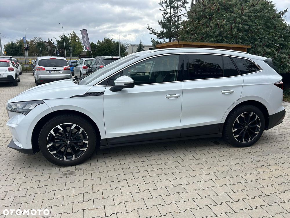 Skoda Enyaq 80 82kWh Plus - 10