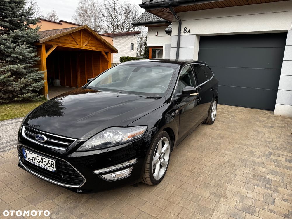 Ford Mondeo 2.0 TDCi Titanium X - 1
