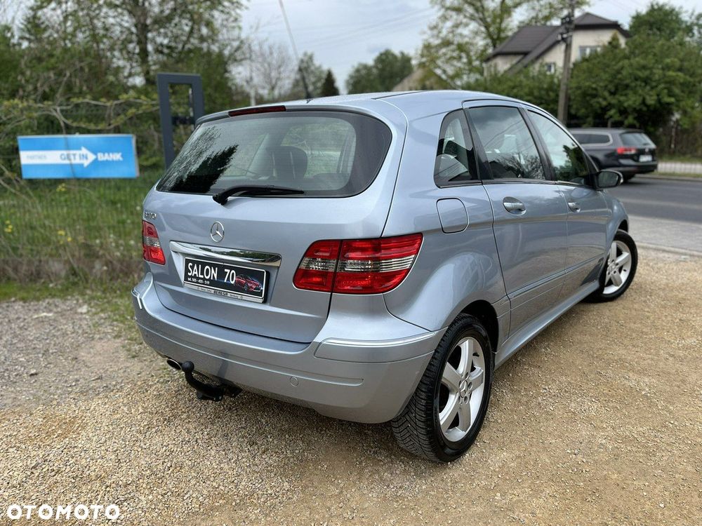 Mercedes-Benz Klasa B 170 - 8