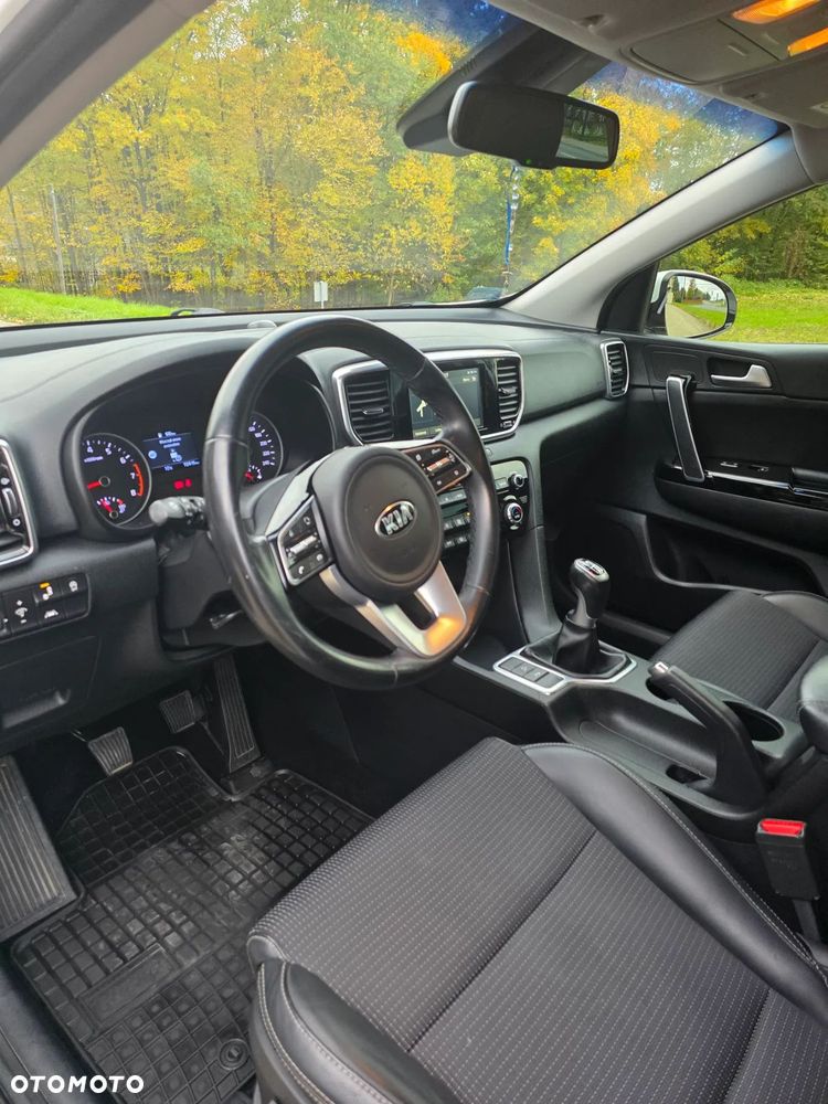 Kia Sportage 1.6 T-GDI Business Line 2WD - 6