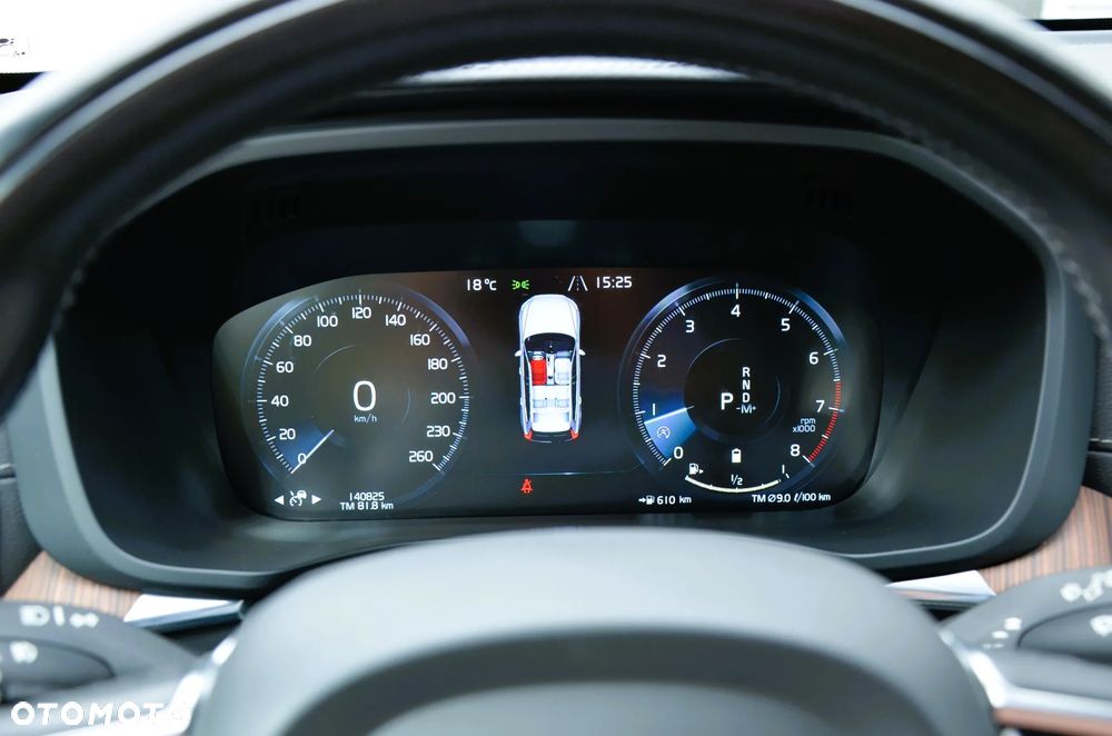 Volvo XC 60 B4 B Geartronic Inscription - 22