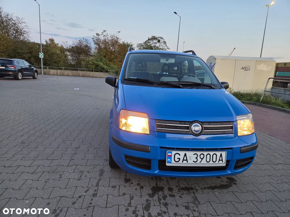 Fiat Panda 1.2 Dynamic - 2