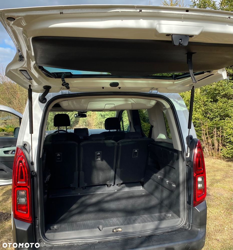 Citroën Berlingo - 29