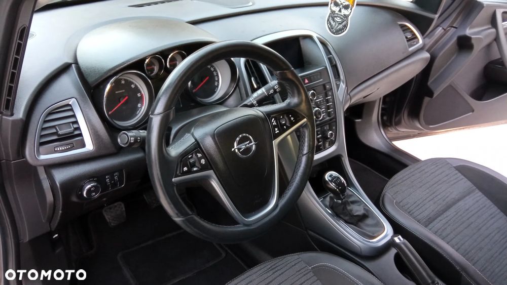 Opel Astra 1.7 CDTI Enjoy - 19