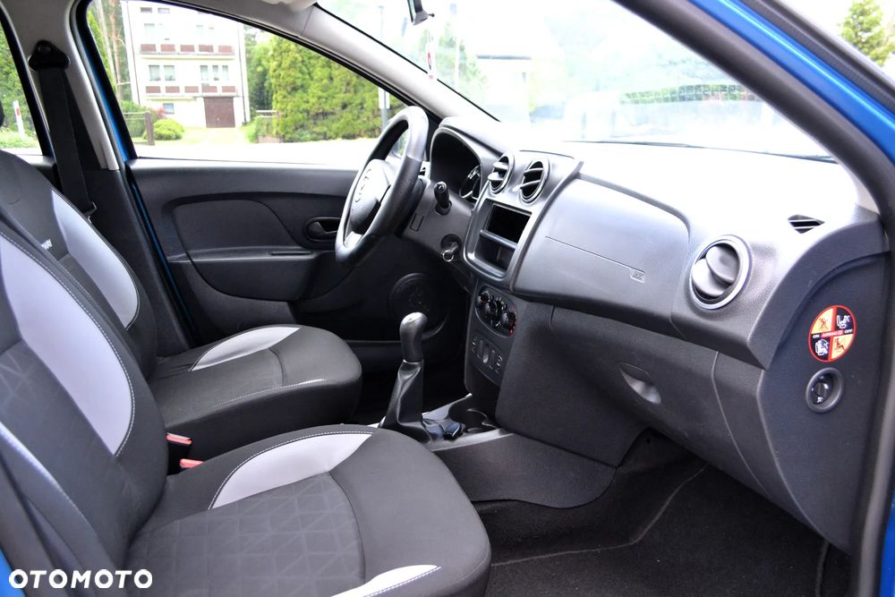 Dacia Sandero Stepway TCe 90 Ambiance - 9
