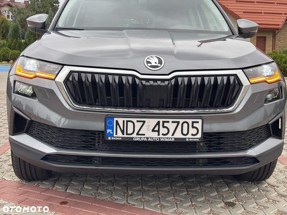 Skoda Karoq 1.5 TSI ACT 4x2 Style DSG - 11