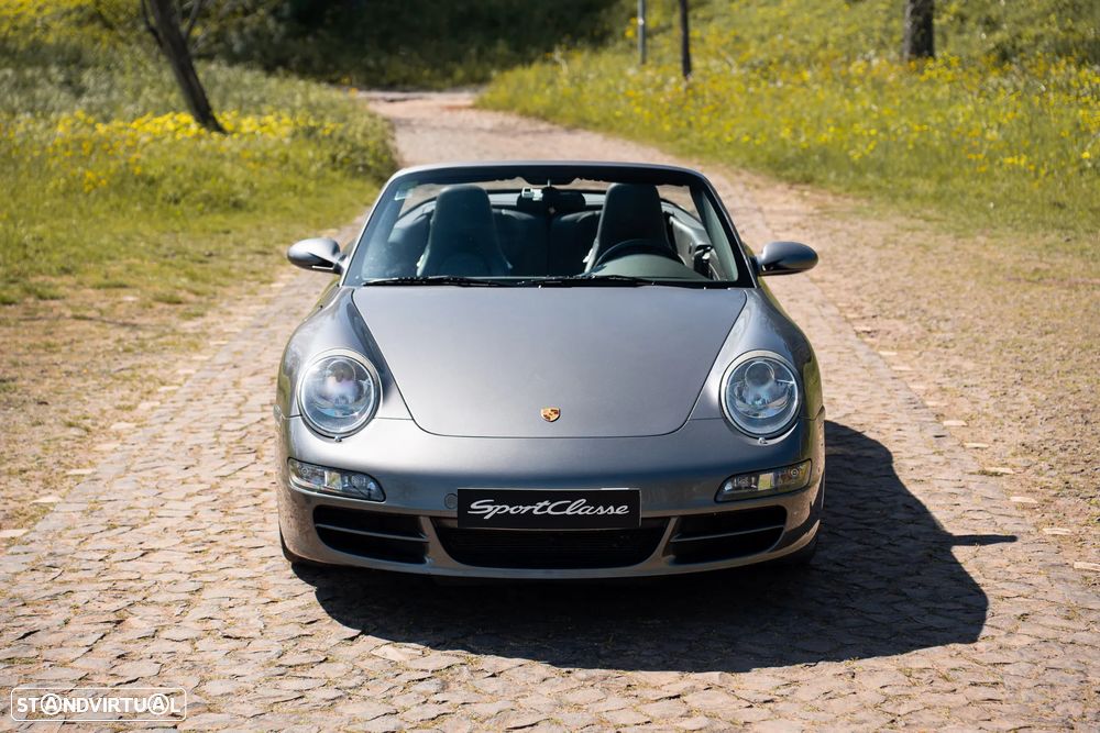 Porsche 911 (997) Carrera S Tiptronic - 2